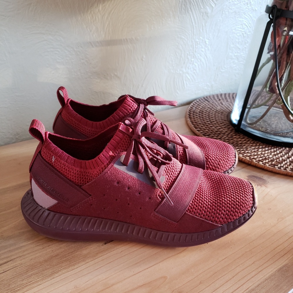 Under armour threadborne shoes